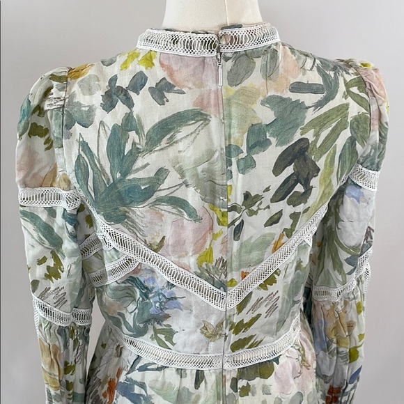 Ted Baker London, Tealan Dress (Ted Baker Size 3/UK M) - Picture 11 of 15